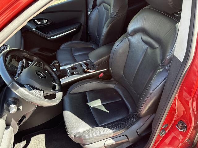 Renault KADJAR 1.2 TCe Intens / NAVI / LEER / CRUISE / 143dkm! NAP!