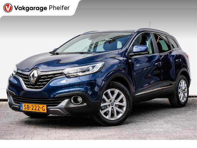 Renault KADJAR 1.5 DCI 110pk Aut. Intens Half lederen int./ Camera/ DAB+/ Cruise control/ Full map navigatie