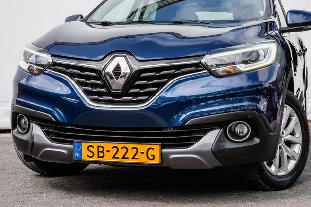 Renault KADJAR 1.5 DCI 110pk Aut. Intens Half lederen int./ Camera/ DAB+/ Cruise control/ Full map navigatie