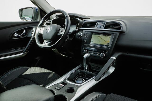 Renault KADJAR 1.5 DCI 110pk Aut. Intens Half lederen int./ Camera/ DAB+/ Cruise control/ Full map navigatie