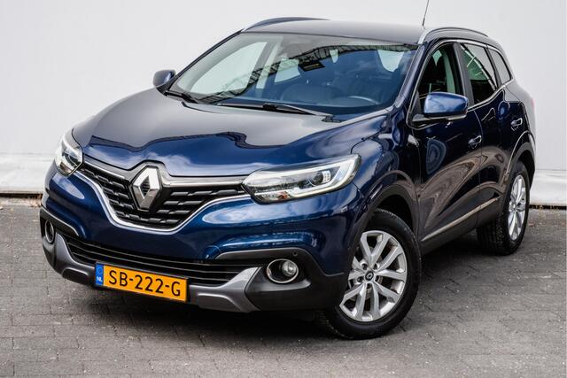 Renault KADJAR 1.5 DCI 110pk Aut. Intens Half lederen int./ Camera/ DAB+/ Cruise control/ Full map navigatie