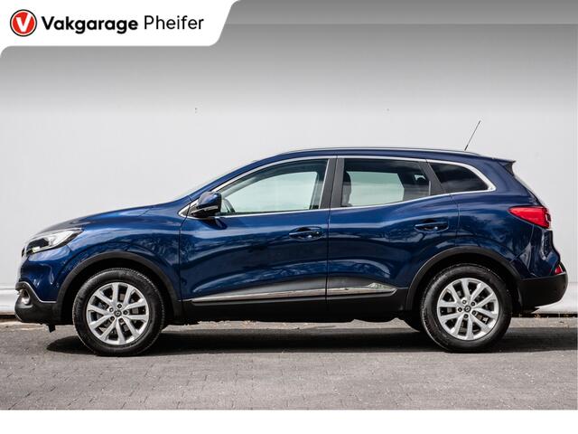 Renault KADJAR 1.5 DCI 110pk Aut. Intens Half lederen int./ Camera/ DAB+/ Cruise control/ Full map navigatie