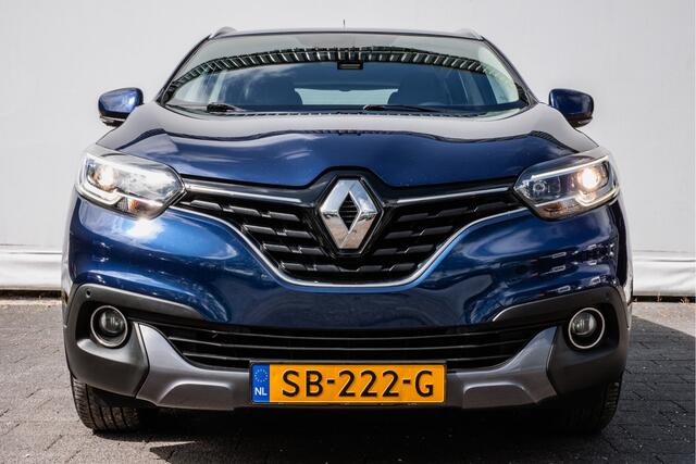 Renault KADJAR 1.5 DCI 110pk Aut. Intens Half lederen int./ Camera/ DAB+/ Cruise control/ Full map navigatie