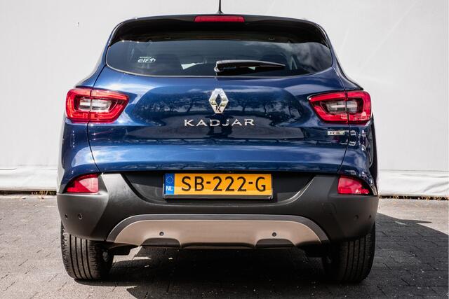 Renault KADJAR 1.5 DCI 110pk Aut. Intens Half lederen int./ Camera/ DAB+/ Cruise control/ Full map navigatie