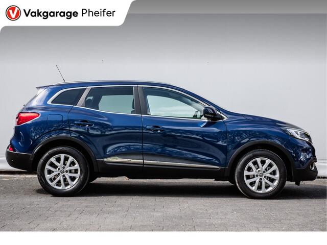 Renault KADJAR 1.5 DCI 110pk Aut. Intens Half lederen int./ Camera/ DAB+/ Cruise control/ Full map navigatie