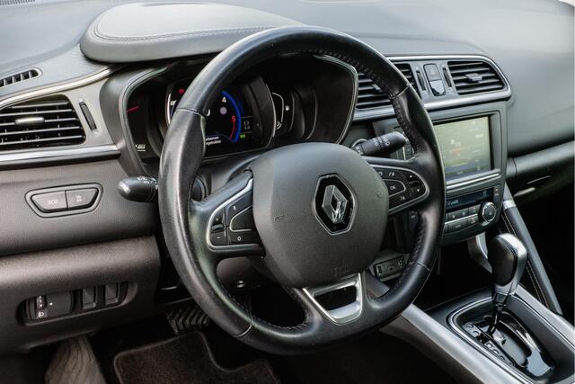 Renault KADJAR 1.5 DCI 110pk Aut. Intens Half lederen int./ Camera/ DAB+/ Cruise control/ Full map navigatie