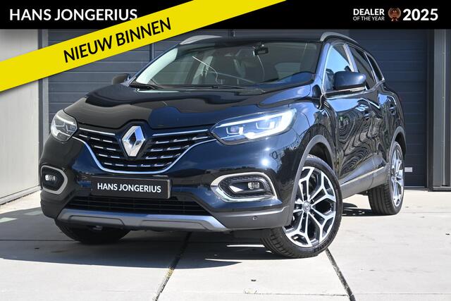 Renault KADJAR TCe 160 EDC Techno | AUTOMAAT | TREKHAAK | CAMERA | STOELVERWARMING | PANORAMADAK | NAVI | CRUISE CONTROL | CLIMATE CONTROL | PDC | LMV