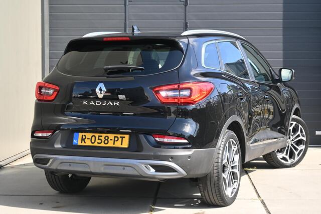 Renault KADJAR TCe 160 EDC Techno | AUTOMAAT | TREKHAAK | CAMERA | STOELVERWARMING | PANORAMADAK | NAVI | CRUISE CONTROL | CLIMATE CONTROL | PDC | LMV