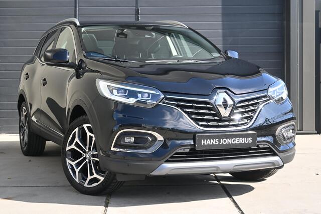 Renault KADJAR TCe 160 EDC Techno | AUTOMAAT | TREKHAAK | CAMERA | STOELVERWARMING | PANORAMADAK | NAVI | CRUISE CONTROL | CLIMATE CONTROL | PDC | LMV