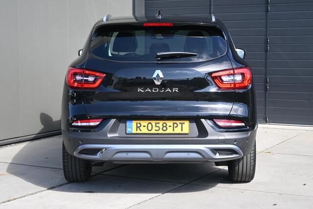 Renault KADJAR TCe 160 EDC Techno | AUTOMAAT | TREKHAAK | CAMERA | STOELVERWARMING | PANORAMADAK | NAVI | CRUISE CONTROL | CLIMATE CONTROL | PDC | LMV