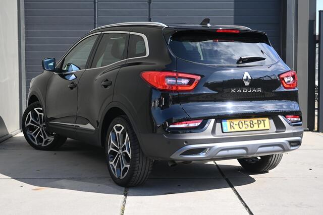 Renault KADJAR TCe 160 EDC Techno | AUTOMAAT | TREKHAAK | CAMERA | STOELVERWARMING | PANORAMADAK | NAVI | CRUISE CONTROL | CLIMATE CONTROL | PDC | LMV