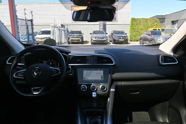 Renault KADJAR TCe 160 EDC Techno | AUTOMAAT | TREKHAAK | CAMERA | STOELVERWARMING | PANORAMADAK | NAVI | CRUISE CONTROL | CLIMATE CONTROL | PDC | LMV