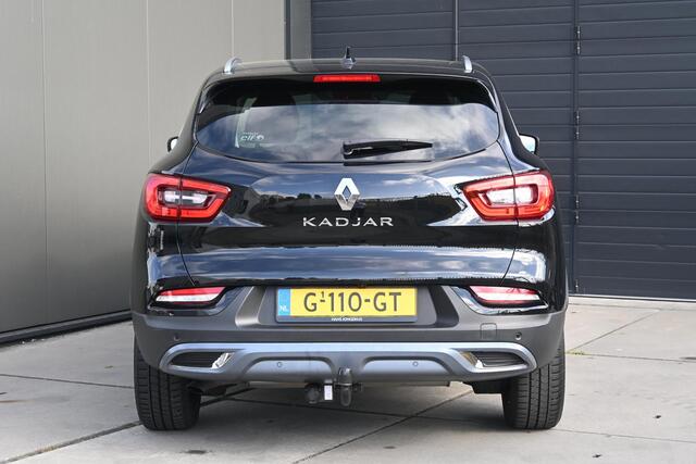 Renault KADJAR TCe 160 EDC Intens | AUTOMAAT | TREKHAAK | CAMERA | NAVI | CRUISE CONTROL | ALL-SEASONBANDEN | CLIMATE CONTROL | PDC | LMV