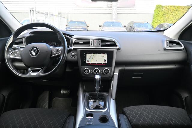 Renault KADJAR TCe 160 EDC Intens | AUTOMAAT | TREKHAAK | CAMERA | NAVI | CRUISE CONTROL | ALL-SEASONBANDEN | CLIMATE CONTROL | PDC | LMV