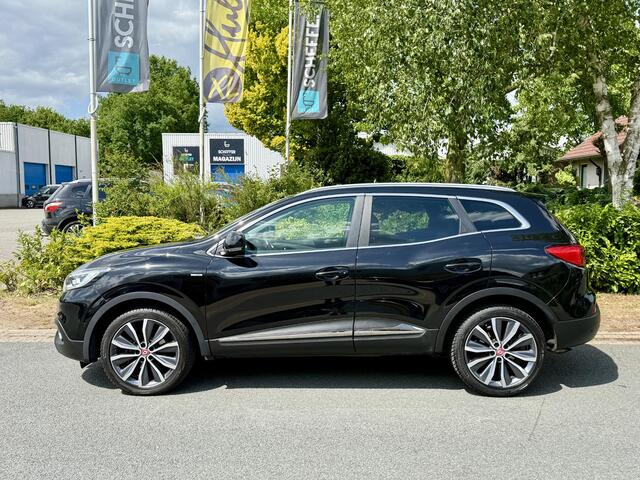 Renault KADJAR 1.2 TCe Bose 130PK AutomaatoNavioTrekhaak
