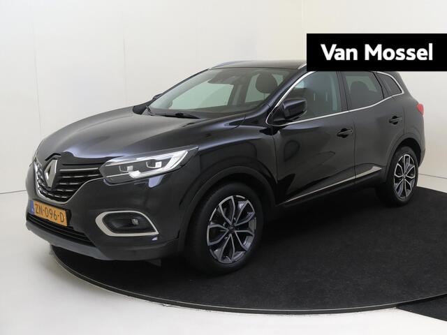 Renault KADJAR 1.3 TCe Intens | Easy Life Pack | Pack winter | airco automatisch | Apple Carplay/Android | cruise control | lederen/stof bekleding | LED koplampen | lichtmetalen velgen 18" | navigatiesysteem full map |