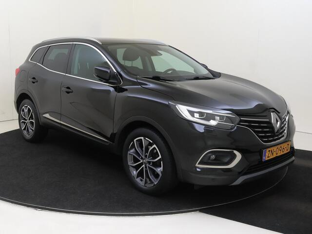 Renault KADJAR 1.3 TCe Intens | Easy Life Pack | Pack winter | airco automatisch | Apple Carplay/Android | cruise control | lederen/stof bekleding | LED koplampen | lichtmetalen velgen 18" | navigatiesysteem full map |