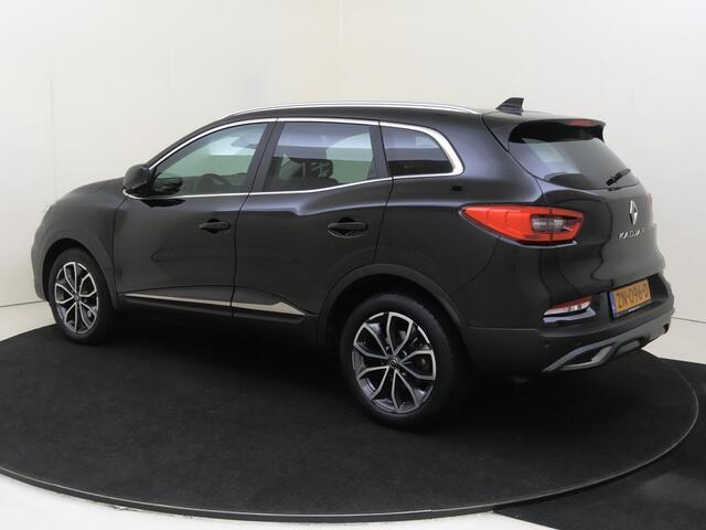 Renault KADJAR 1.3 TCe Intens | Easy Life Pack | Pack winter | airco automatisch | Apple Carplay/Android | cruise control | lederen/stof bekleding | LED koplampen | lichtmetalen velgen 18" | navigatiesysteem full map |