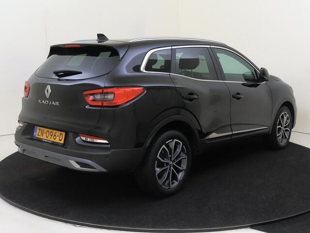 Renault KADJAR 1.3 TCe Intens | Easy Life Pack | Pack winter | airco automatisch | Apple Carplay/Android | cruise control | lederen/stof bekleding | LED koplampen | lichtmetalen velgen 18" | navigatiesysteem full map |