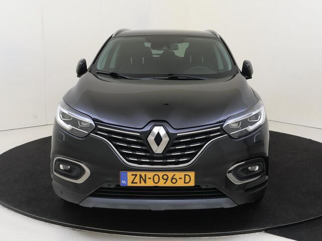 Renault KADJAR 1.3 TCe Intens | Easy Life Pack | Pack winter | airco automatisch | Apple Carplay/Android | cruise control | lederen/stof bekleding | LED koplampen | lichtmetalen velgen 18" | navigatiesysteem full map |