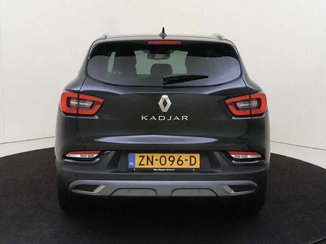 Renault KADJAR 1.3 TCe Intens | Easy Life Pack | Pack winter | airco automatisch | Apple Carplay/Android | cruise control | lederen/stof bekleding | LED koplampen | lichtmetalen velgen 18" | navigatiesysteem full map |