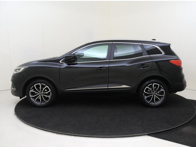 Renault KADJAR 1.3 TCe Intens | Easy Life Pack | Pack winter | airco automatisch | Apple Carplay/Android | cruise control | lederen/stof bekleding | LED koplampen | lichtmetalen velgen 18" | navigatiesysteem full map |
