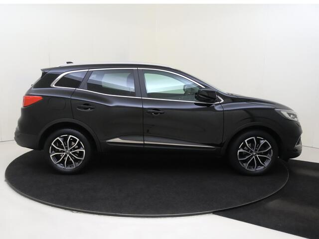 Renault KADJAR 1.3 TCe Intens | Easy Life Pack | Pack winter | airco automatisch | Apple Carplay/Android | cruise control | lederen/stof bekleding | LED koplampen | lichtmetalen velgen 18" | navigatiesysteem full map |