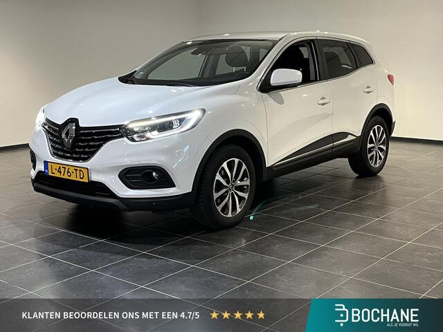 Renault KADJAR 1.3 TCe Zen | Apple Carplay/Android Auto | Cruise Control | airco (automatisch) |