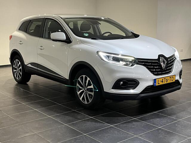 Renault KADJAR 1.3 TCe Zen | Apple Carplay/Android Auto | Cruise Control | airco (automatisch) |