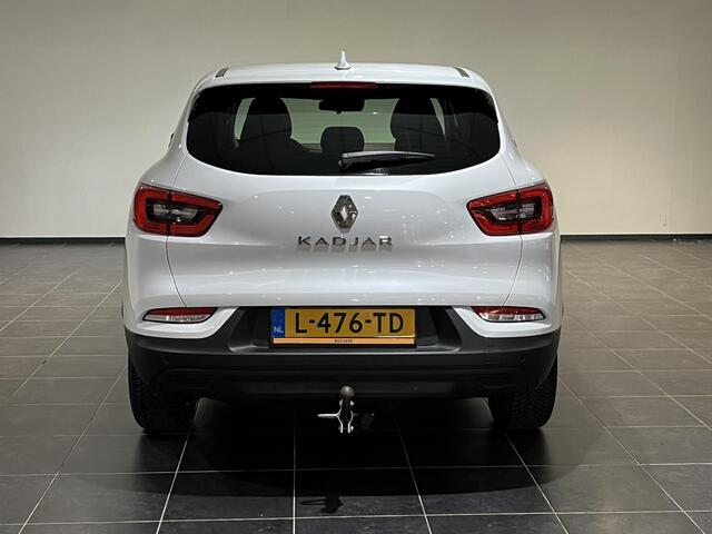 Renault KADJAR 1.3 TCe Zen | Apple Carplay/Android Auto | Cruise Control | airco (automatisch) |
