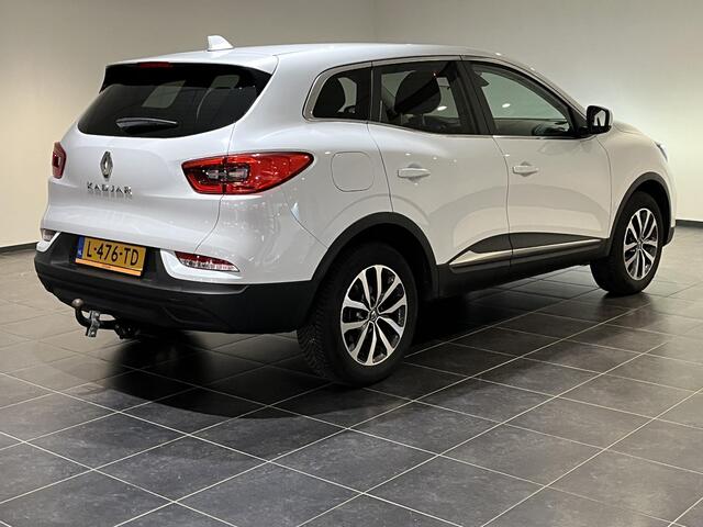 Renault KADJAR 1.3 TCe Zen | Apple Carplay/Android Auto | Cruise Control | airco (automatisch) |