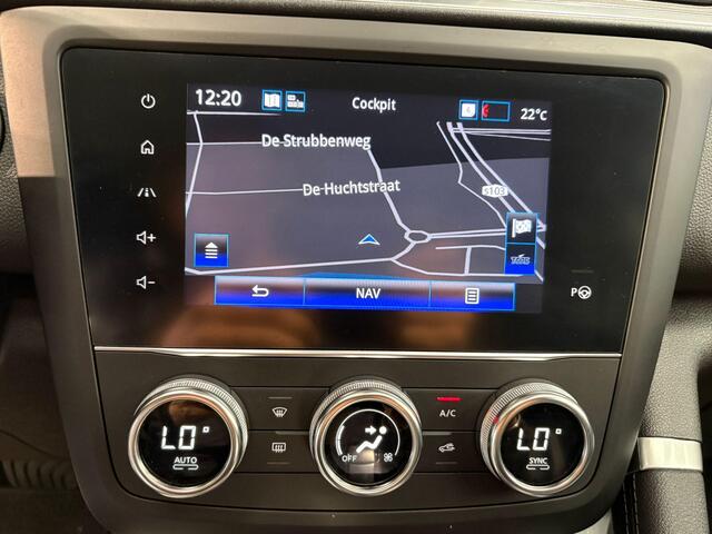 Renault KADJAR 1.3 TCe Zen | Navigatie | Stoelverwarming | Lederen bekleding |