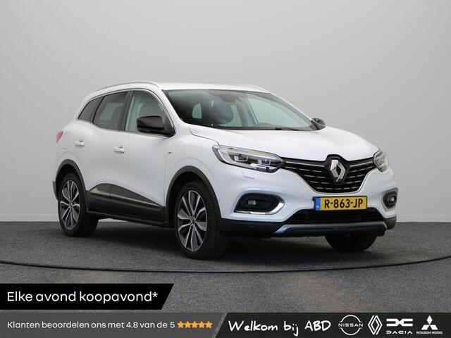 Renault KADJAR 140pk TCe Bose | TREKHAAK 1500KG | BOSE | Stoelverwarming | achteruitrijcamera | Eerste eigenaren particulier |