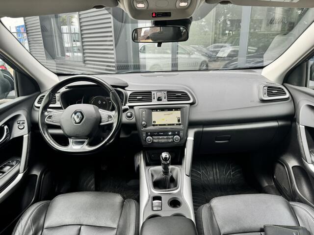 Renault KADJAR 1.2 TCe Bose*Leder*Navi*Camera*EXPORT/EX.BPM*