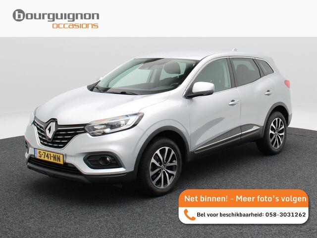 Renault KADJAR 1.3 140 Pk TCe Equilibre | Stoelverwarming | Camera | Cruise control | Climatronic | Navigatie | 17 Inch | 55.398 Km !!