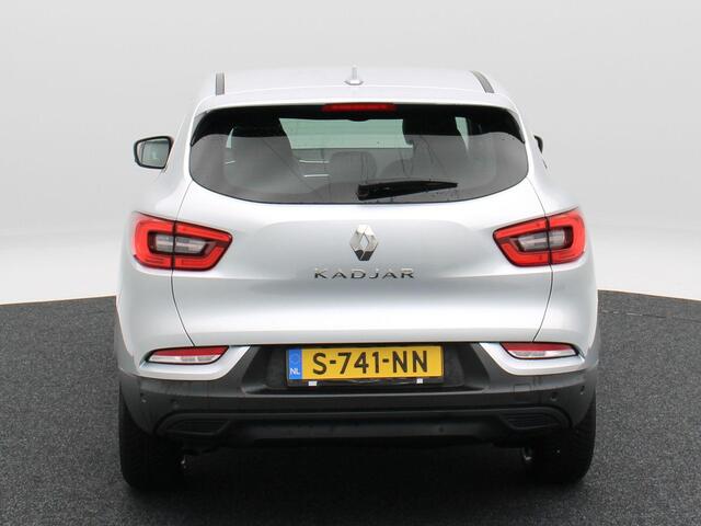 Renault KADJAR 1.3 140 Pk TCe Equilibre | Stoelverwarming | Camera | Cruise control | Climatronic | Navigatie | 17 Inch | 55.398 Km !!
