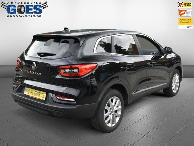 Renault KADJAR 1.3 140 Zen (financiering m Zen TCE Automaat