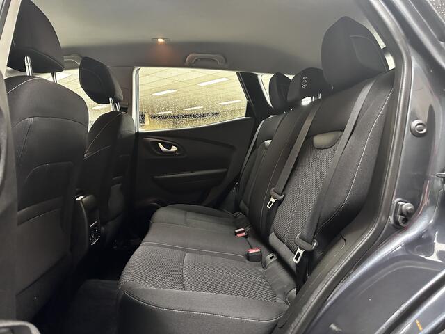 Renault KADJAR 1.3 TCe Zen/ Trekhaak!/ LED Dagrijverl./ Keyless/ Apple+android/ Clima/ Navi/ Cruise/ Bluetooth/ Multi.LEDER.Stuur/ Elek.pakket/ Isofix/ PDC V+A.