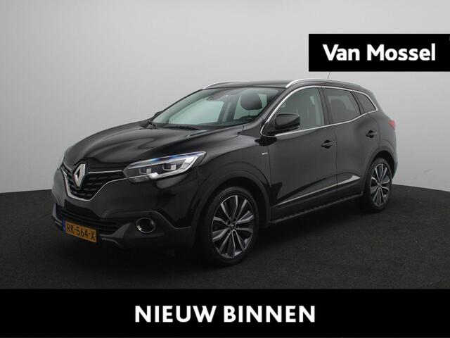 Renault KADJAR TCe 130 Bose | R-Link Navigatie met Apple Carplay & Android Auto | Achteruitrijcamera | Dodehoek detectie | Trekhaak | Cruise control | LED PURE VISION koplampen