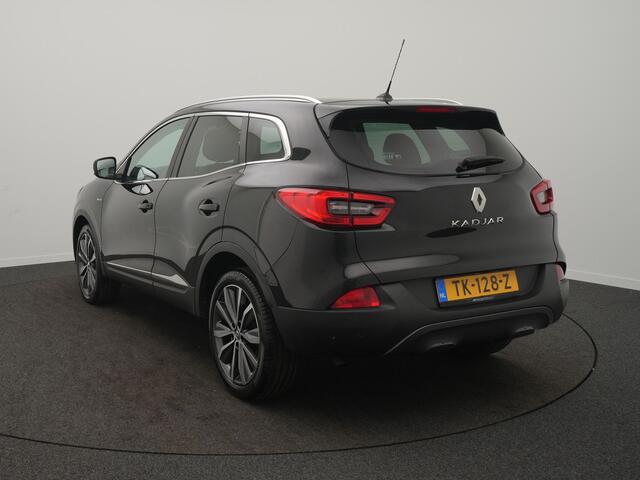 Renault KADJAR TCe 130 EDC Bose - RIJKLAARPRIJS - Automaat - Achteruitrijcamera - Panoramadak - Dealeronderhouden