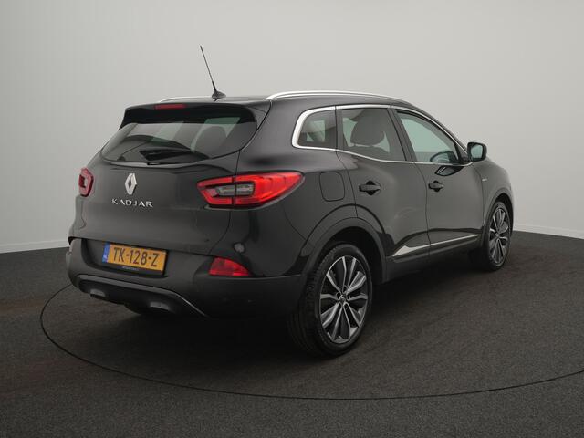 Renault KADJAR TCe 130 EDC Bose - RIJKLAARPRIJS - Automaat - Achteruitrijcamera - Panoramadak - Dealeronderhouden