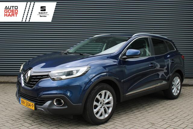 Renault KADJAR 1.2 TCe Intens Navigatie Clima Trekhaak Privacy-Glass