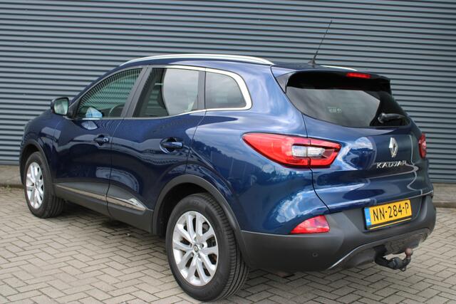 Renault KADJAR 1.2 TCe Intens Navigatie Clima Trekhaak Privacy-Glass