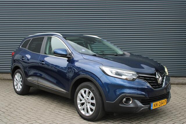Renault KADJAR 1.2 TCe Intens Navigatie Clima Trekhaak Privacy-Glass