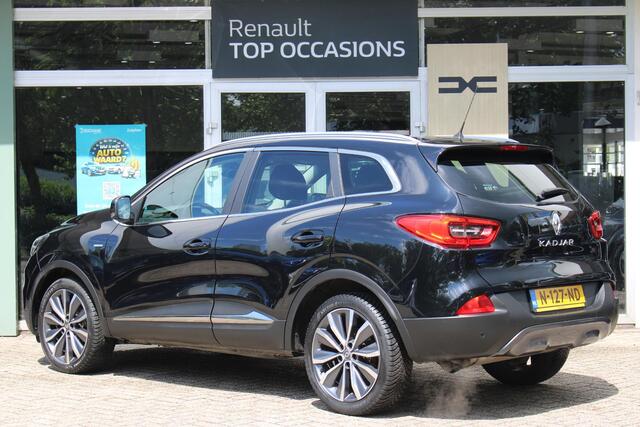 Renault KADJAR 1.2 TCe Extase | Navigatie | Trekhaak | Automaat