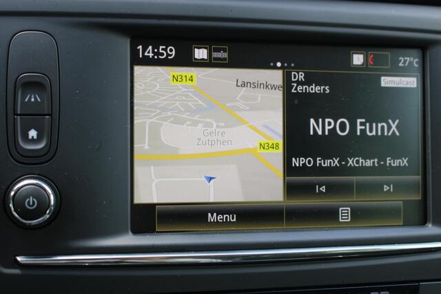 Renault KADJAR 1.2 TCe Extase | Navigatie | Trekhaak | Automaat