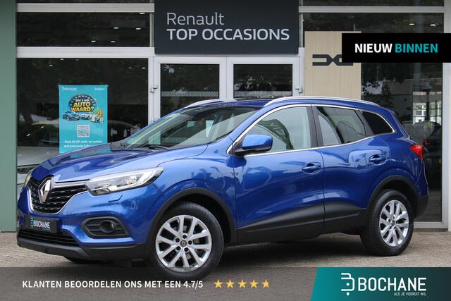 Renault KADJAR 1.3 TCe Zen | Automaat | Parkeersensoren Voor + Achter | Cruise control