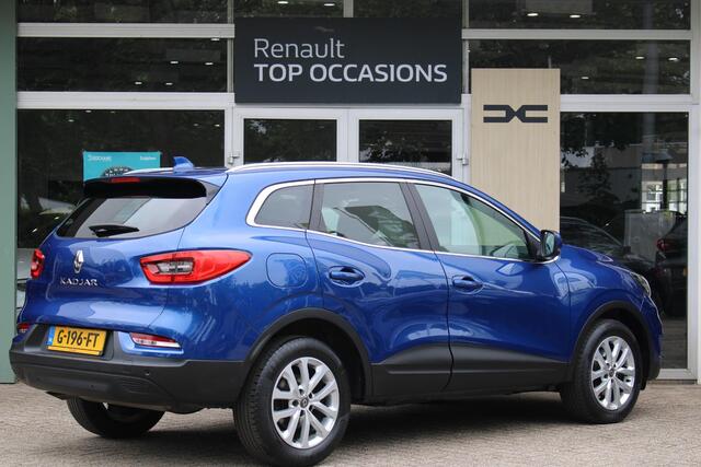 Renault KADJAR 1.3 TCe Zen | Automaat | Parkeersensoren Voor + Achter | Cruise control
