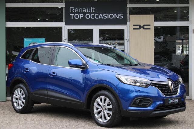 Renault KADJAR 1.3 TCe Zen | Automaat | Parkeersensoren Voor + Achter | Cruise control