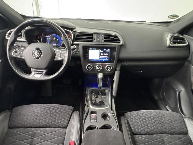Renault KADJAR 1.3 TCe Black Edition | Navigatie | Achteruitrijcamera | Trekhaak | Stoelverwarming | All-Season Banden | Adaptive Cruise Control |
